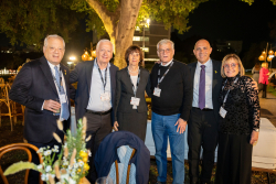 Opening Event of the 76th Annual General Meeting of the International Board