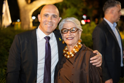 Opening Event of the 76th Annual General Meeting of the International Board