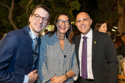 Opening Event of the 76th Annual General Meeting of the International Board