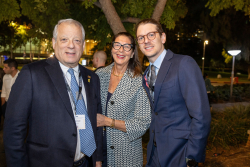 Opening Event of the 76th Annual General Meeting of the International Board