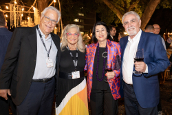 Opening Event of the 76th Annual General Meeting of the International Board