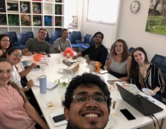 Lab life picture no. 15