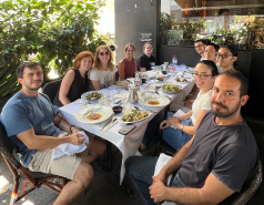 Lab day 2024 picture no. 1