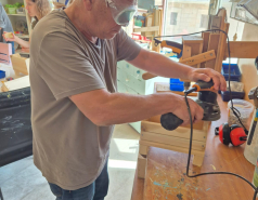 Hiking and Carpentry picture no. 6