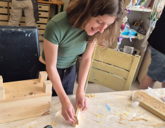 Hiking and Carpentry picture no. 4