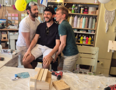 Hiking and Carpentry picture no. 5