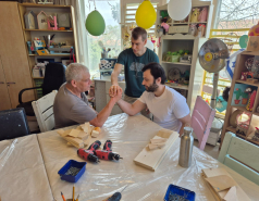 Hiking and Carpentry picture no. 2