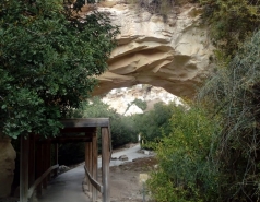 Lab trip Beit Guvrin caves picture no. 4