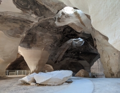 Lab trip Beit Guvrin caves picture no. 21