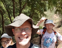 Lab Trip Beit Hillel picture no. 17