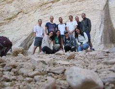 Lab trip Mishmar picture no. 28