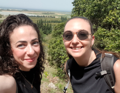 2012 April - LabTrip Sikhron Ya'akov picture no. 1