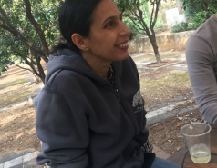 2021 Feb - Purim hangout picture no. 1