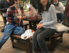 2021 Feb - Purim hangout picture no. 8