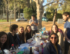 2021 March - Pre-passover cook-out picture no. 3