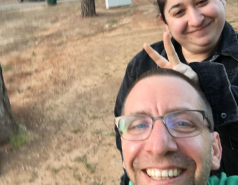 2021 March - Pre-passover cook-out picture no. 4