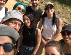 2012 April - LabTrip Sikhron Ya'akov picture no. 3