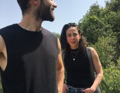 2012 April - LabTrip Sikhron Ya'akov picture no. 8