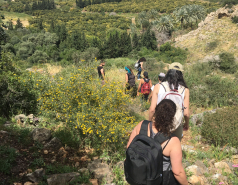 2012 April - LabTrip Sikhron Ya'akov picture no. 9