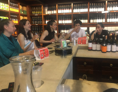 2012 April - LabTrip Sikhron Ya'akov picture no. 15