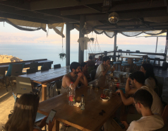 2021 June - LabTrip Ein Gedi picture no. 2