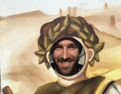 2017 Dec - LabTrip Jerusalem picture no. 3