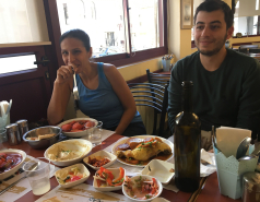 2017 Dec - LabTrip Jerusalem picture no. 10