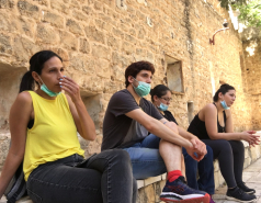 2020 June - COVID-LabTrip Rehovot picture no. 2