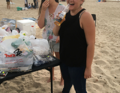 2020 Sept - BBQ Palmahim beach picture no. 5