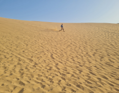 2021 - Retreat in Neot Smadar, and visiting the Great Dune (4 days) picture no. 42