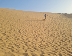 2021 - Retreat in Neot Smadar, and visiting the Great Dune (4 days) picture no. 43