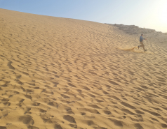 2021 - Retreat in Neot Smadar, and visiting the Great Dune (4 days) picture no. 44