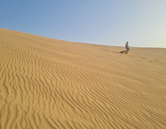 2021 - Retreat in Neot Smadar, and visiting the Great Dune (4 days) picture no. 48