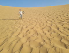 2021 - Retreat in Neot Smadar, and visiting the Great Dune (4 days) picture no. 51