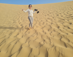 2021 - Retreat in Neot Smadar, and visiting the Great Dune (4 days) picture no. 52