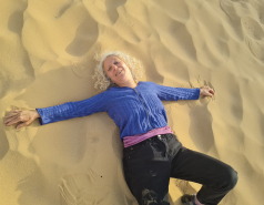 2021 - Retreat in Neot Smadar, and visiting the Great Dune (4 days) picture no. 54