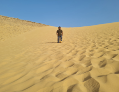 2021 - Retreat in Neot Smadar, and visiting the Great Dune (4 days) picture no. 57