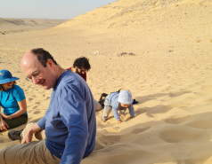 2021 - Retreat in Neot Smadar, and visiting the Great Dune (4 days) picture no. 58
