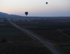 2020 - Hot Air Baloon Trip, Kinneret, Sahne (2 days) picture no. 142