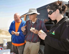 2013 - Lab Trip: Jeeps in the Judean Desert picture no. 35