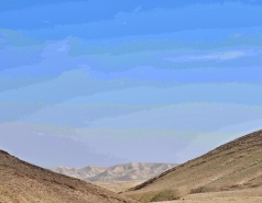 2013 - Lab Trip: Jeeps in the Judean Desert picture no. 146