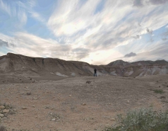 2013 - Lab Trip: Jeeps in the Judean Desert picture no. 196