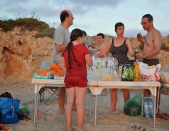 2013 - Beach Party Farewell to Inbar picture no. 36
