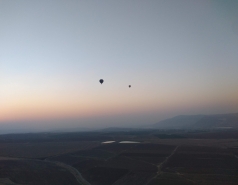 2020 - Hot Air Baloon Trip, Kinneret, Sahne (2 days) picture no. 128