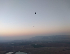 2020 - Hot Air Baloon Trip, Kinneret, Sahne (2 days) picture no. 129