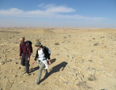 2014 - Lab Trip to Wadi Hatzatz and Wadi Daroch picture no. 34