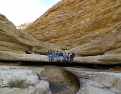 2014 - Lab Trip to Wadi Hatzatz and Wadi Daroch picture no. 84