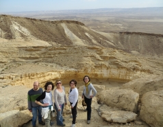 2014 - Lab Trip to Wadi Hatzatz and Wadi Daroch picture no. 110
