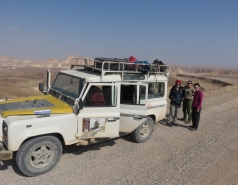 2019 - Lab Trip to Mt. Karkom, White Canyon, and Mt. Arif (2 days) picture no. 3