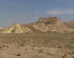 2019 - Lab Trip to Mt. Karkom, White Canyon, and Mt. Arif (2 days) picture no. 6